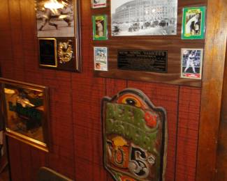 Sports memorabilia