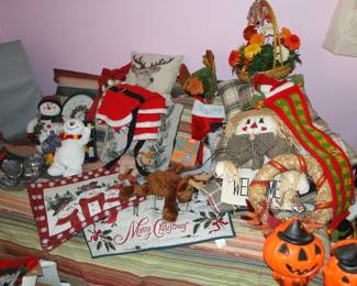 Vintage Christmas