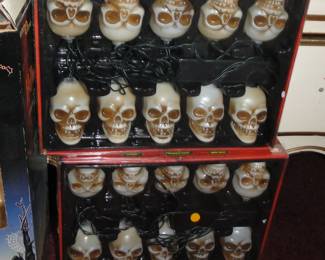 Skull lights