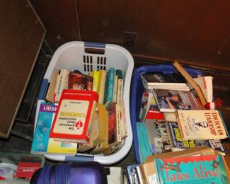 More vintage books