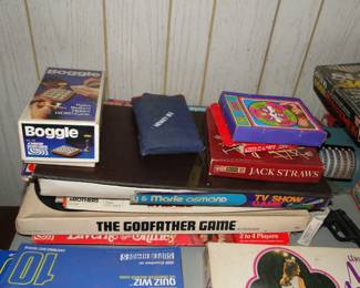 Vintage games