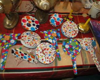 New Years Noise Makers