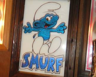 Smurf!