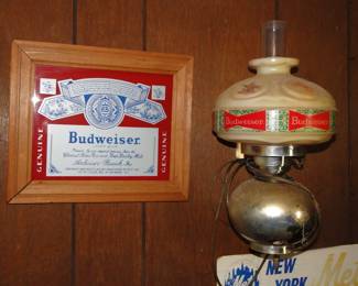 Budweiser lights