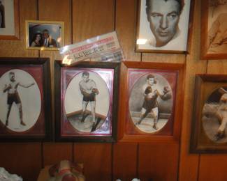 Boxing photos