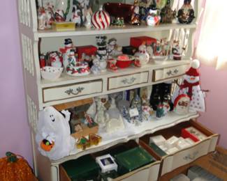French Provincial Furniture beyond the Christmas