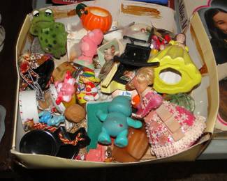 Small toys