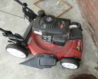 Lawnmower