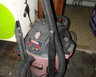 Shop vac
