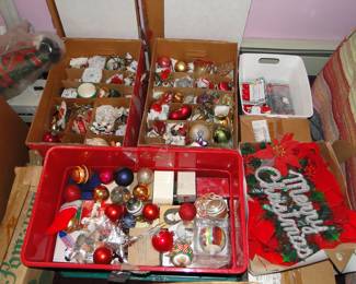 Vintage Christmas