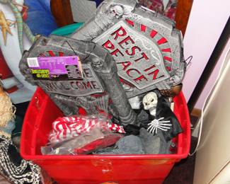 Halloween Decorations