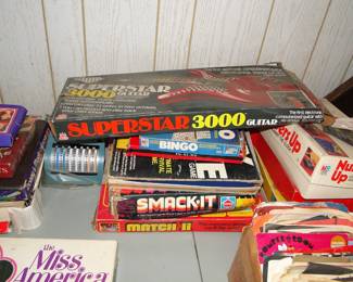 Vintage Games