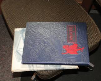 Yearbooks
