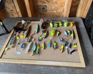 Fishing Lures