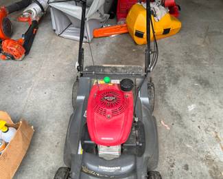 Honda Lawn Mower