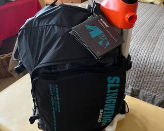 Wind Surfing Gear - "SlingWing"