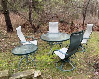 Homecrest Patio Furniture