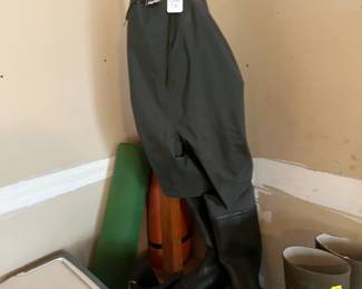 Fishing Waders
