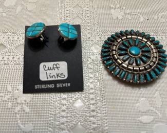 Turquoise Jewelry