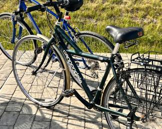 Giant & Cannondale bicycles