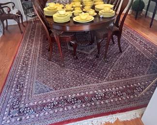 Yellow cabbage ware collection