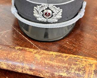 German military hat