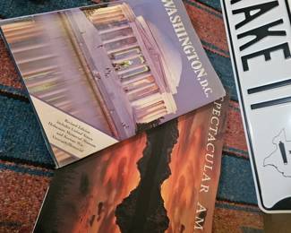 coffee table books