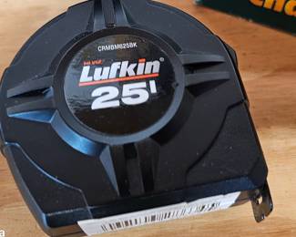 high end measuring tape