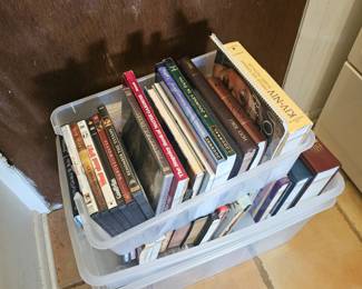 some books