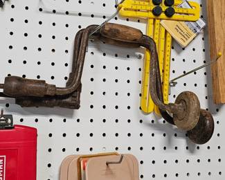 vintage tools