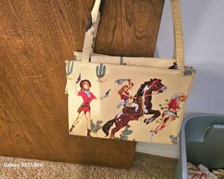 cowgirl purse