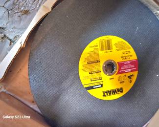 saw blades