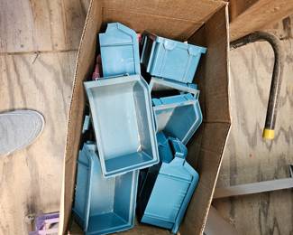 more ideas to store your goodies