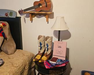 western decor