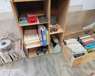 lots of woodworking reading