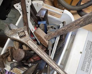 vintage tools