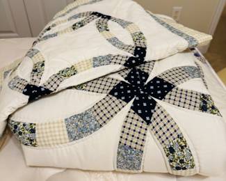 Twin Quilt & Sham