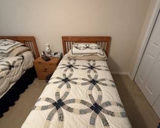 Twin Headboards
