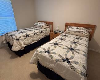 Twin Headboards