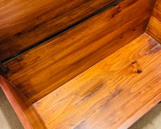 Solid Wood Chest | Trunk