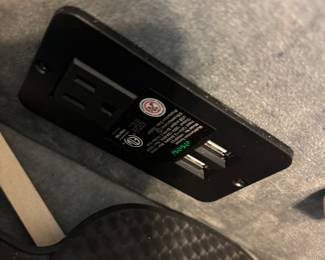 Dual Reclining Loveseat USB