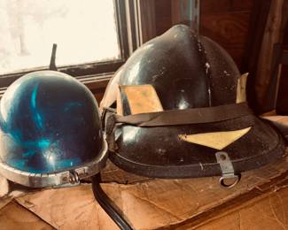 More Fire Fighting collectables in shed
