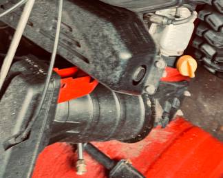 Craftsman Gas Snowblower Snow Thrower Quiet tech 26"