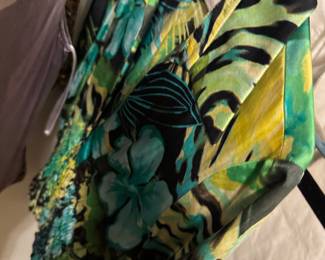 Large ladies’ clothing