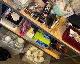 more Villory + Boch in Basement!