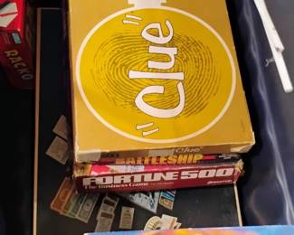 Board games