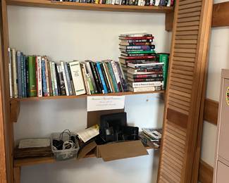 books, electronics
