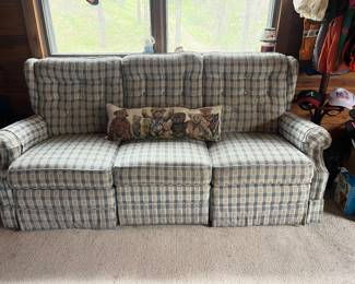 Lazy Boy reclining Sofa