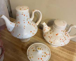 vintage tea set