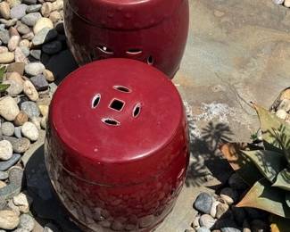 Garden Stools